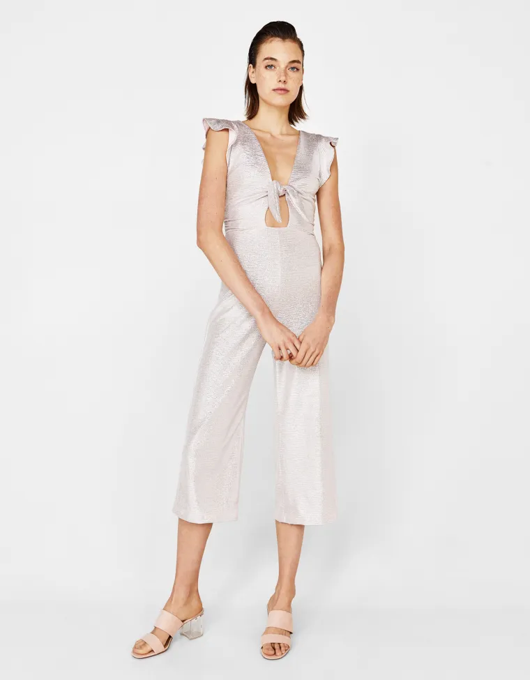 Sjajni kombinezon, Bershka, 299,90 kuna