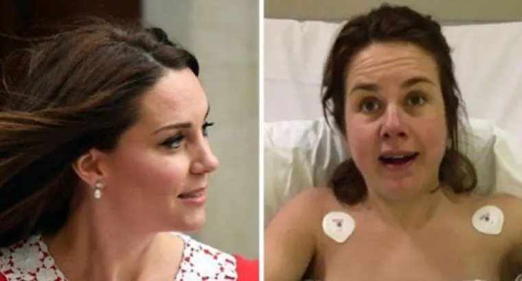 Nakon Kate Middleton, žene objavile svoje postporođajne fotografije