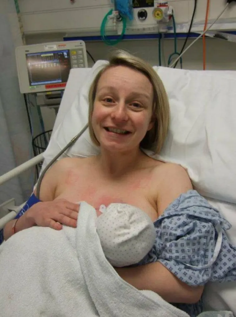 Nakon Kate Middleton, žene objavile svoje postporođajne fotografije