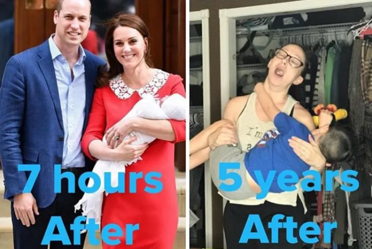 Nakon Kate Middleton, žene objavile svoje postporođajne fotografije