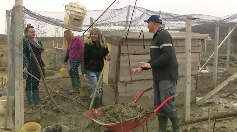ROMANTIKA NA SELU: Denis priznao da gaji osjećaje prema Moniki, a Hrvoje i Lana čekali da se ojari koza