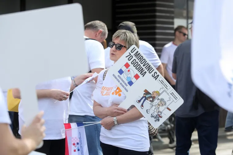 Ovogodi&scaron;nja prvomajska posvjedna povorka u znaku zabrane rada nedjeljom