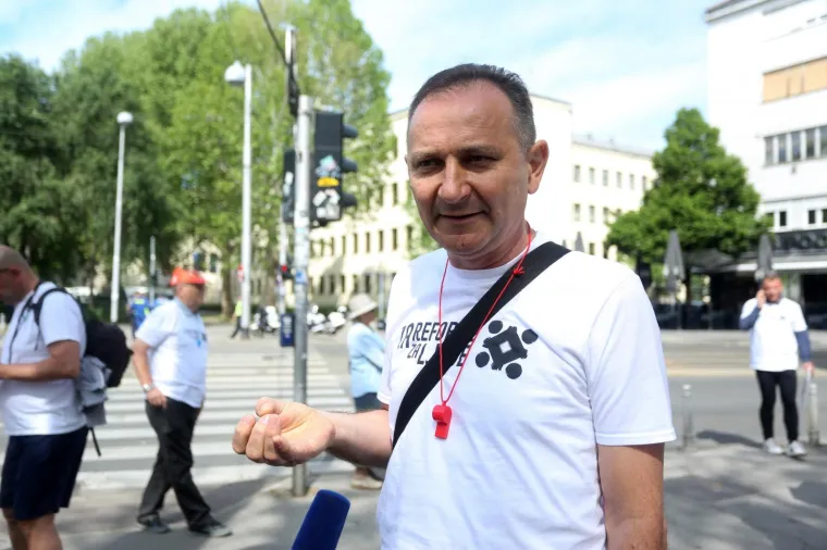 Ovogodi&scaron;nja prvomajska posvjedna povorka u znaku zabrane rada nedjeljom