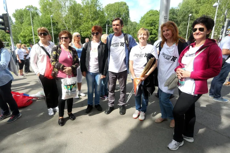 Ovogodi&scaron;nja prvomajska posvjedna povorka u znaku zabrane rada nedjeljom