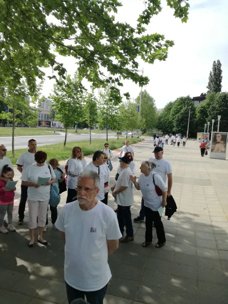 Ovogodi&scaron;nja prvomajska posvjedna povorka u znaku zabrane rada nedjeljom