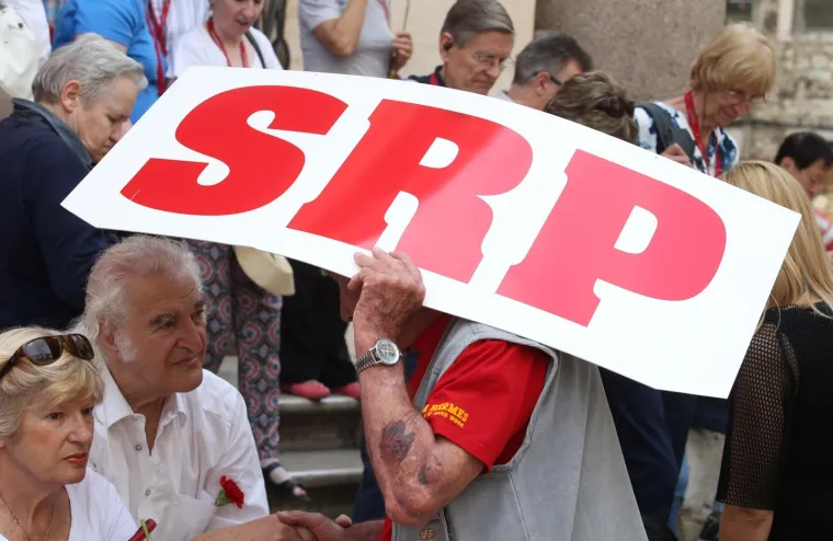 Splitski SDP proslavio Praznik rada uz petokraku i taktove internacionale