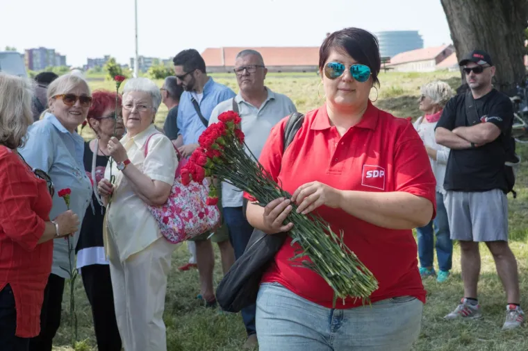Za 1. svibnja Osječanima podijeljeno 3.000 porcija graha