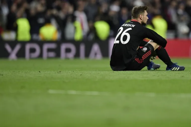 MODRIĆ I KOVAČIĆ U EUFORIJI DOČEKALI KRAJ UTAKMICE: Dok su Realovci slavili, igrači Bayerna nisu mogli doći sebi