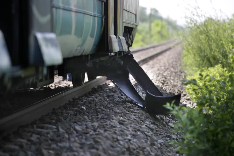 Zagreb: u naletu vlaka poginuo vozač automobila