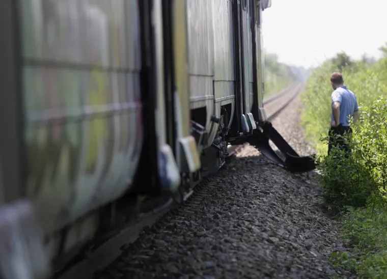 Zagreb: u naletu vlaka poginuo vozač automobila