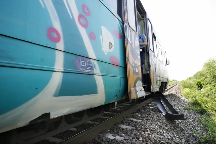 Zagreb: u naletu vlaka poginuo vozač automobila