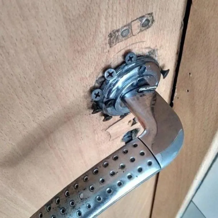 POPRAVCI OVIH MAJSTORA SU ILI KATASTROFA ILI MODERNA UMJETNOST: Njihove kreacije su kao stvorene za muzej