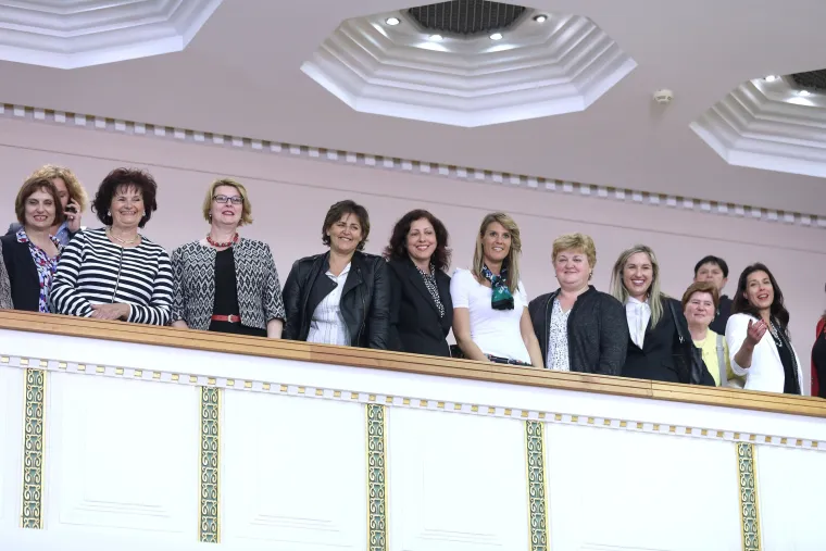 Ni&scaron;ta novo: gostiju u Saboru skupilo se vi&scaron;e nego saborskih zastupnika