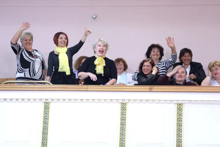 Ni&scaron;ta novo: gostiju u Saboru skupilo se vi&scaron;e nego saborskih zastupnika