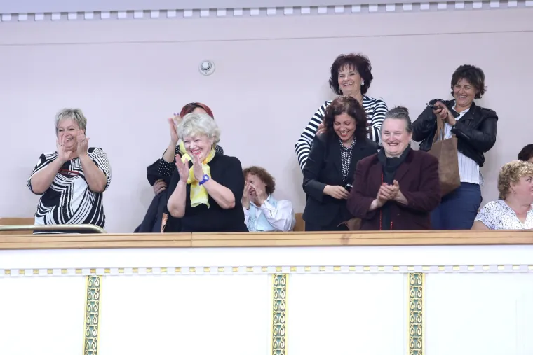 Ni&scaron;ta novo: gostiju u Saboru skupilo se vi&scaron;e nego saborskih zastupnika