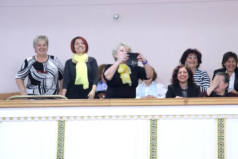 Ni&scaron;ta novo: gostiju u Saboru skupilo se vi&scaron;e nego saborskih zastupnika