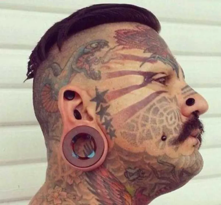 UGRADILI SI ROGOVE I IZBU&Scaron;ILI DO NEPREPOZNATLJIVOSTI: Iskoristili sva moguća sredstva da promijene svoje tijelo