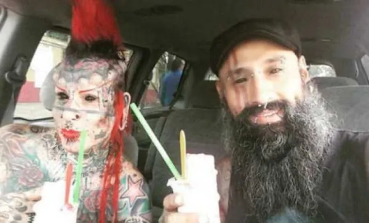 UGRADILI SI ROGOVE I IZBU&Scaron;ILI DO NEPREPOZNATLJIVOSTI: Iskoristili sva moguća sredstva da promijene svoje tijelo