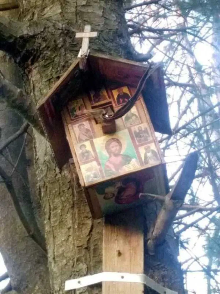 Ruske bizarnosti uvijek nas iznova razvesele, a novu dozu okupili smo u galeriji. Kakvim čudnovatim stvarima su nas ovaj put iznenadili, svakako pogledajte u galeriji.