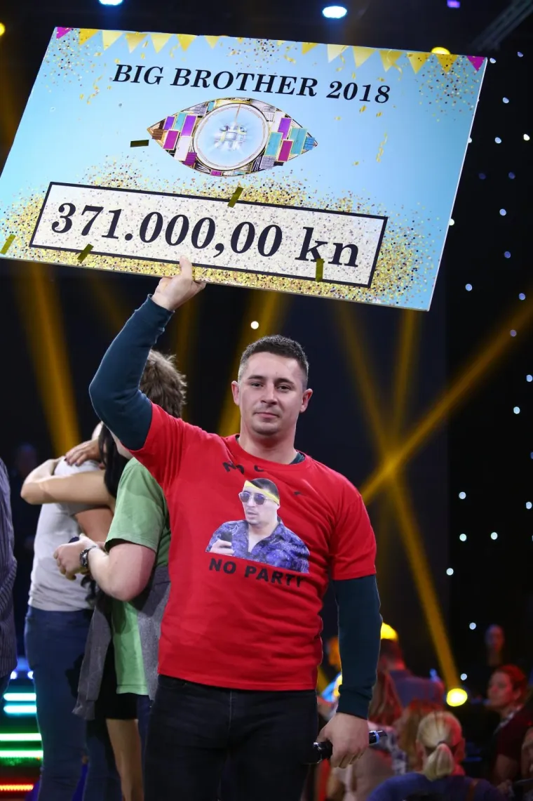 NAKON 100 DANA IZOLACIJE, IMAMO POBJEDNIKA BIG BROTHERA: Orky je odnio 371.000 kuna