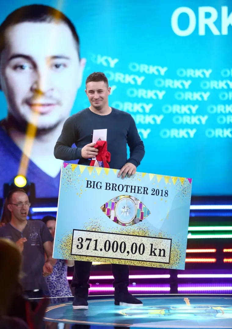 NAKON 100 DANA IZOLACIJE, IMAMO POBJEDNIKA BIG BROTHERA: Orky je odnio 371.000 kuna