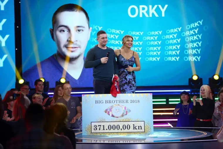 NAKON 100 DANA IZOLACIJE, IMAMO POBJEDNIKA BIG BROTHERA: Orky je odnio 371.000 kuna