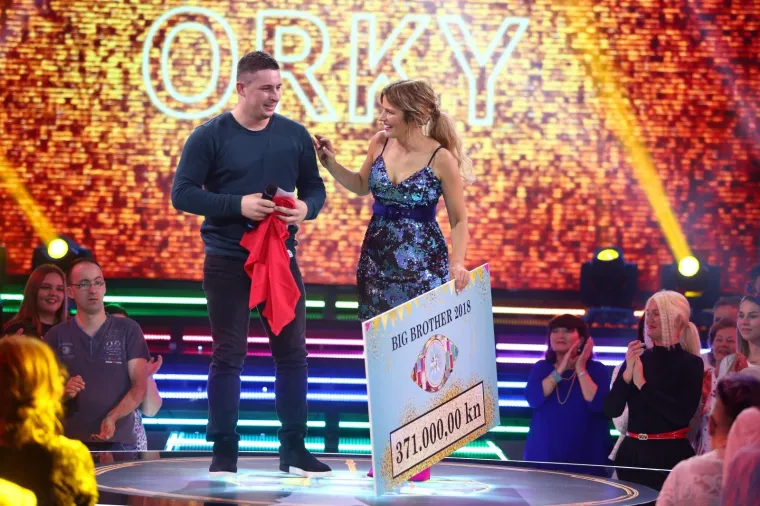 NAKON 100 DANA IZOLACIJE, IMAMO POBJEDNIKA BIG BROTHERA: Orky je odnio 371.000 kuna