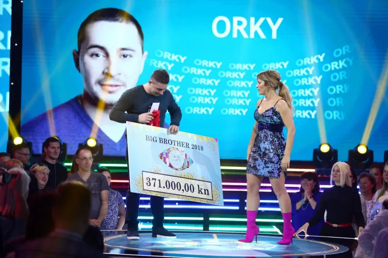 NAKON 100 DANA IZOLACIJE, IMAMO POBJEDNIKA BIG BROTHERA: Orky je odnio 371.000 kuna