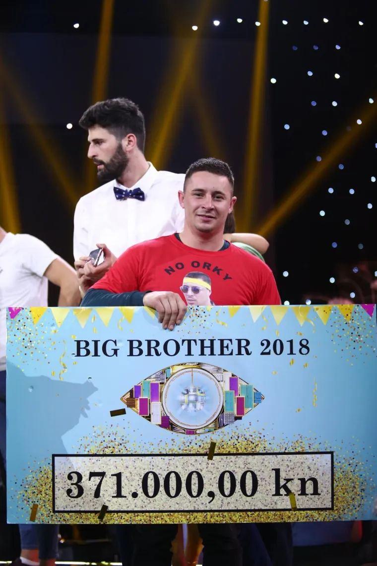NAKON 100 DANA IZOLACIJE, IMAMO POBJEDNIKA BIG BROTHERA: Orky je odnio 371.000 kuna