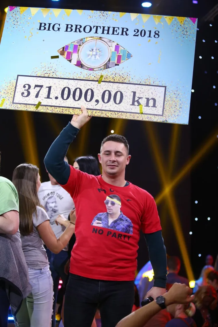 NAKON 100 DANA IZOLACIJE, IMAMO POBJEDNIKA BIG BROTHERA: Orky je odnio 371.000 kuna