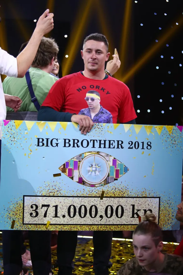 NAKON 100 DANA IZOLACIJE, IMAMO POBJEDNIKA BIG BROTHERA: Orky je odnio 371.000 kuna