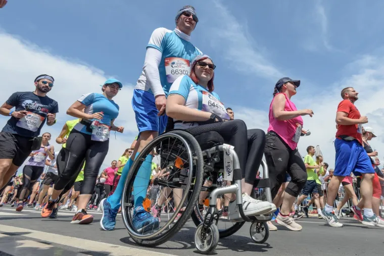 U Zadru održana utrka Wings for Life World Run 2018