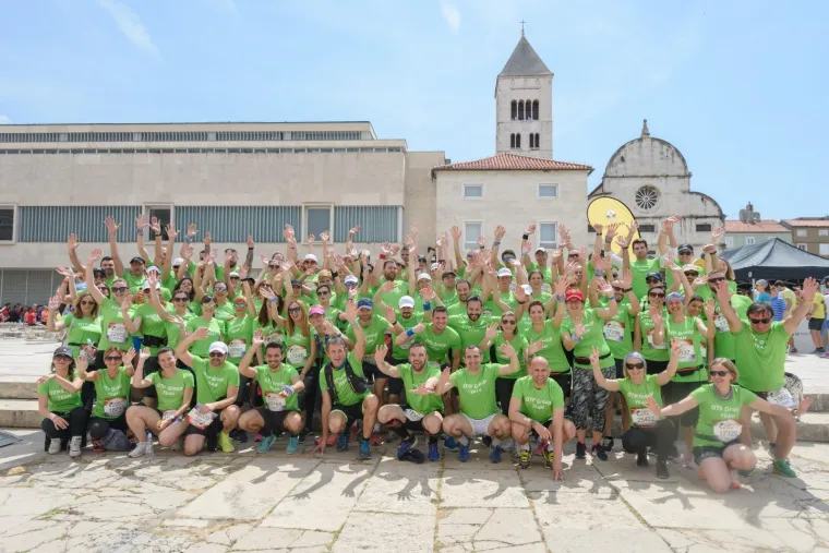 U Zadru održana utrka Wings for Life World Run 2018