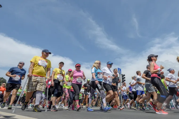 U Zadru održana utrka Wings for Life World Run 2018