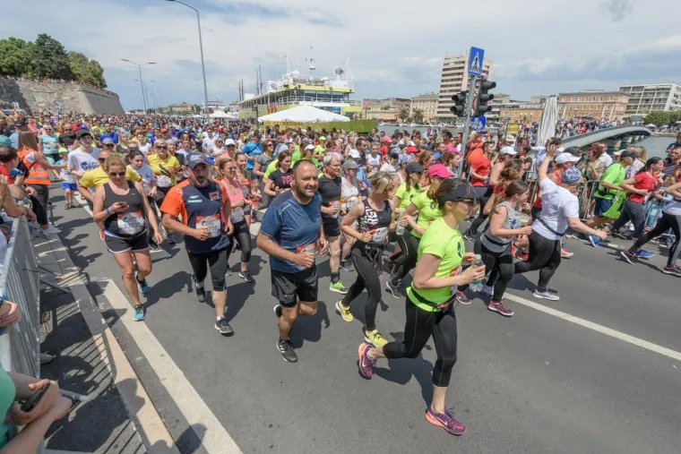 U Zadru održana utrka Wings for Life World Run 2018