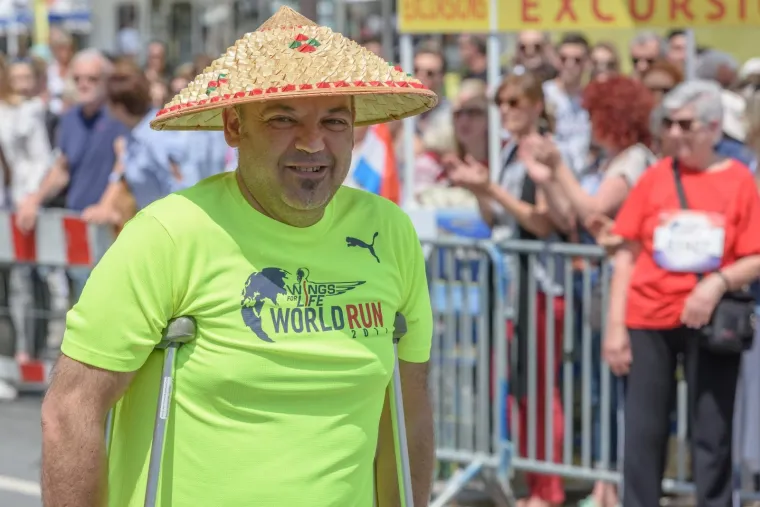 U Zadru održana utrka Wings for Life World Run 2018