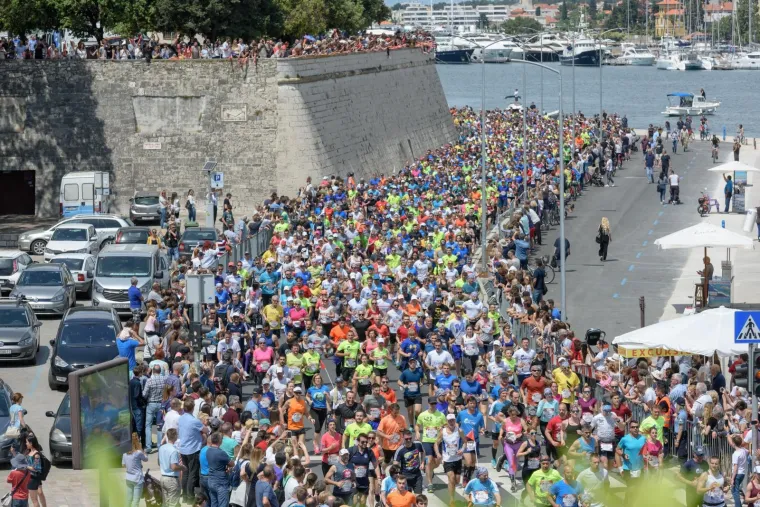U Zadru održana utrka Wings for Life World Run 2018