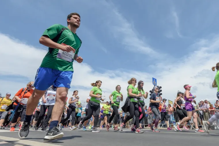 U Zadru održana utrka Wings for Life World Run 2018