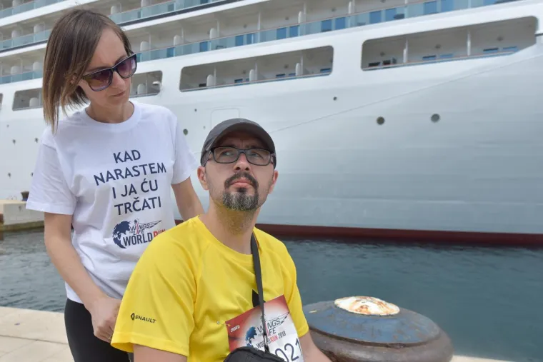 U Zadru održana utrka Wings for Life World Run 2018