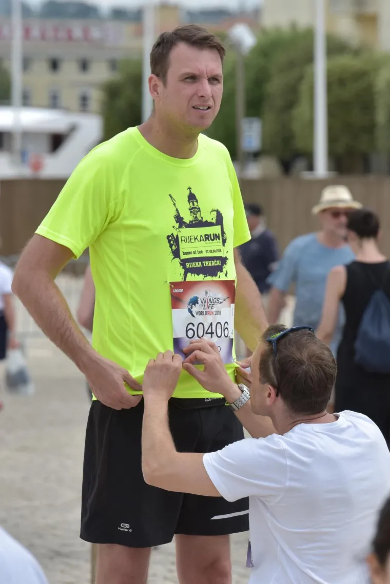 U Zadru održana utrka Wings for Life World Run 2018