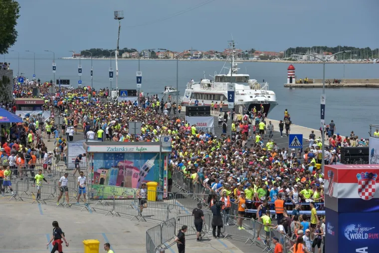 U Zadru održana utrka Wings for Life World Run 2018