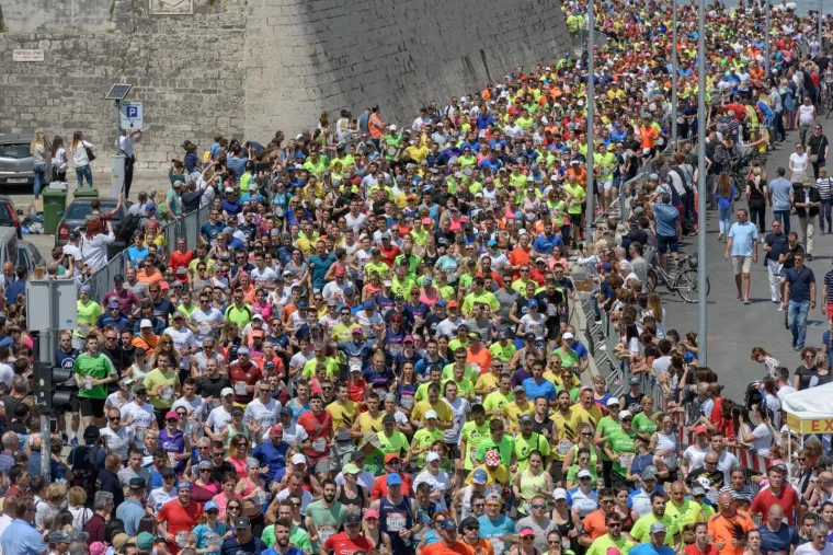U Zadru održana utrka Wings for Life World Run 2018