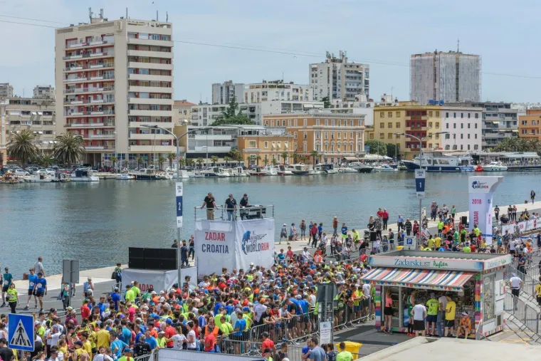 U Zadru održana utrka Wings for Life World Run 2018