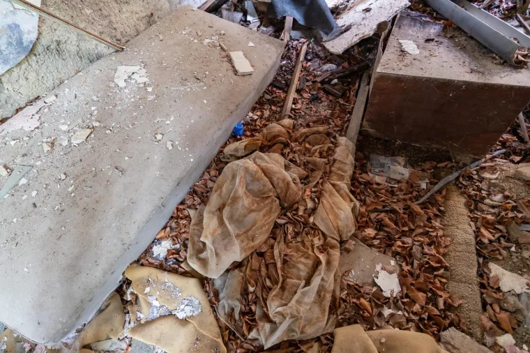 Titova vila na Plitvicama: nekada kruna arhitekture, a danas opljačkana ru&scaron;evina