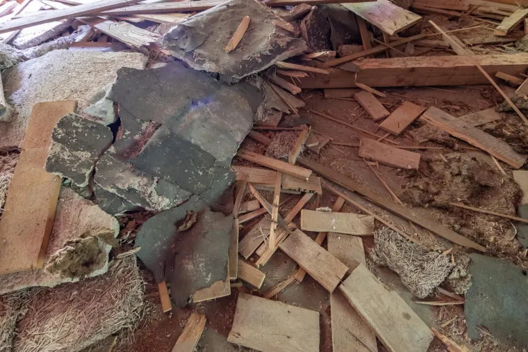 Titova vila na Plitvicama: nekada kruna arhitekture, a danas opljačkana ru&scaron;evina