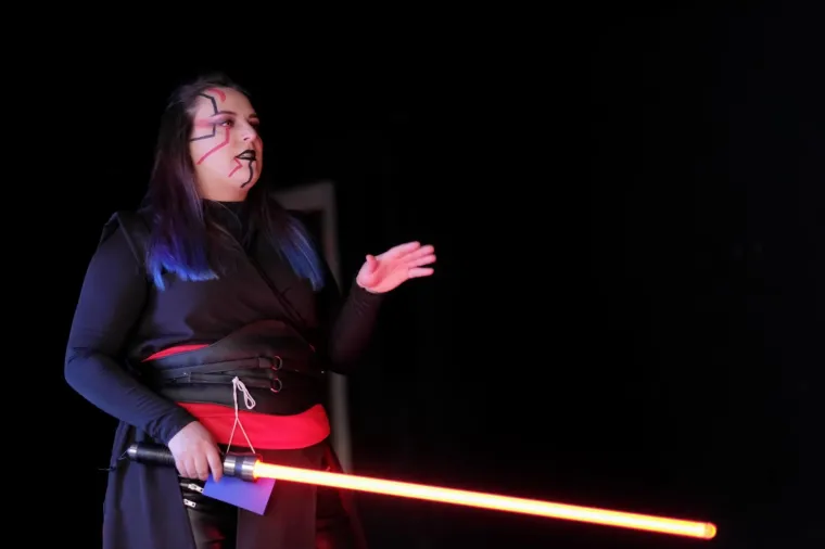 U parku Ribnjak održana proslava Star Wars dana