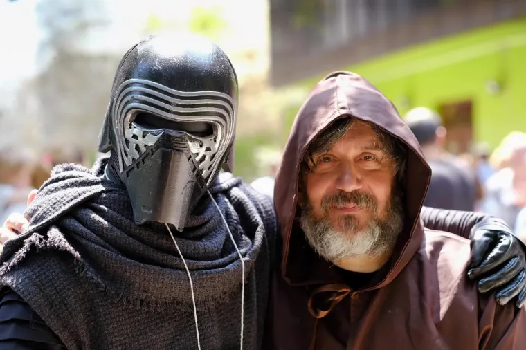 U parku Ribnjak održana proslava Star Wars dana