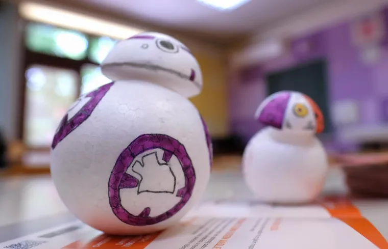 U parku Ribnjak održana proslava Star Wars dana