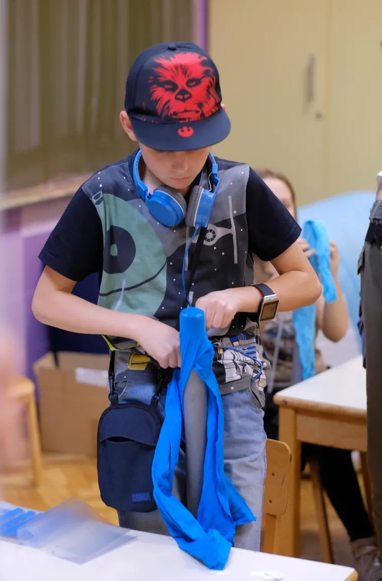 U parku Ribnjak održana proslava Star Wars dana