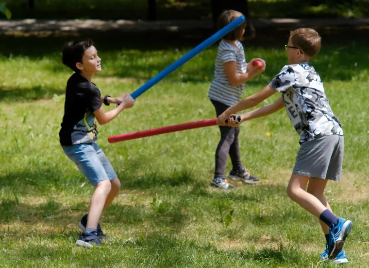 U parku Ribnjak održana proslava Star Wars dana